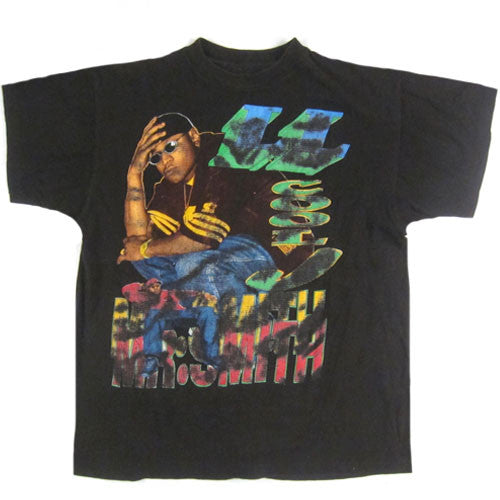 Vintage LL Cool J Mr Smith Doin' It T-Shirt Rap Hip Hop Def Jam