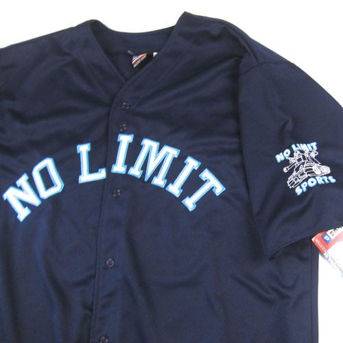 no limit baseball jersey