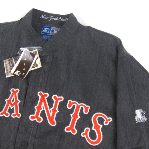 ny giants baseball shirt