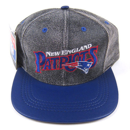 leather patriots hat