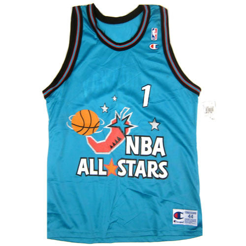 teal all star jersey