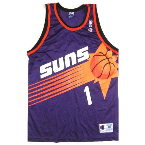 phoenix suns 90s jersey