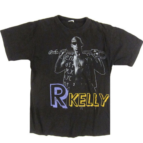 Vintage R. Kelly Bump N' Grind T-Shirt 90s Hip Hop R&B – For All
