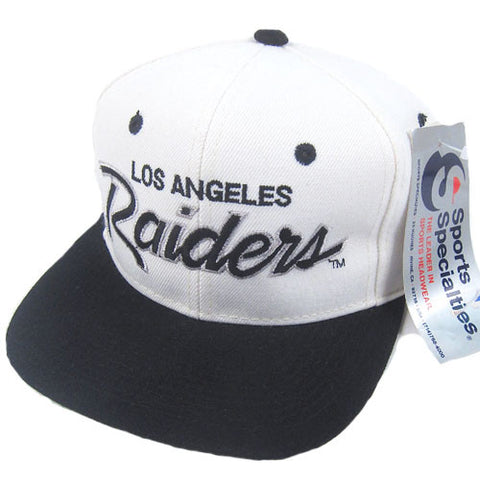 Los Angeles Raiders Sports specialties 今月のとっておき 10399円