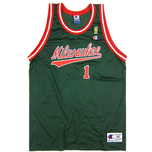 retro milwaukee bucks jersey