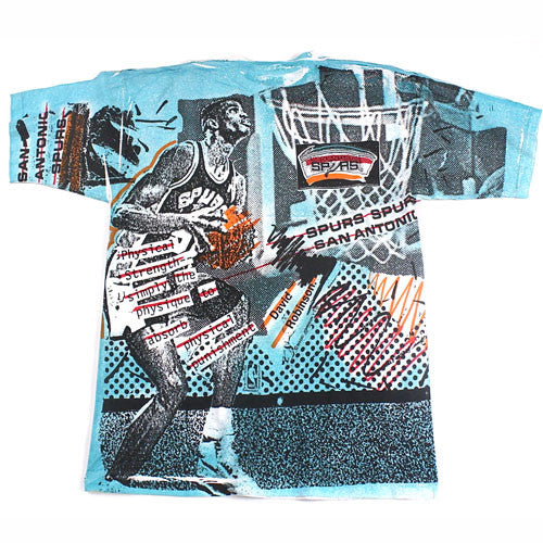 david robinson t shirt