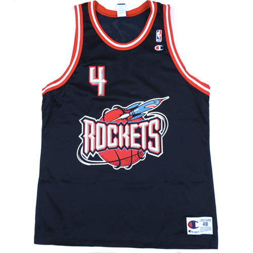 charles barkley rockets jersey