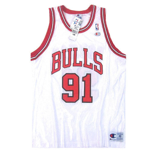 Vintage Dennis Rodman Chicago Bulls 