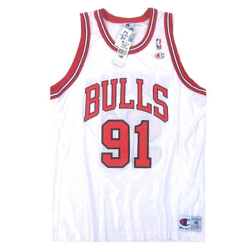 rodman champion jersey