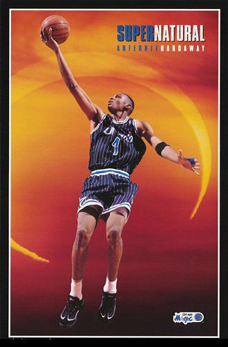 Vintage Penny Hardaway 