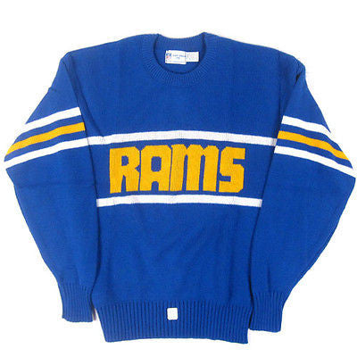 rams throwback hoodie