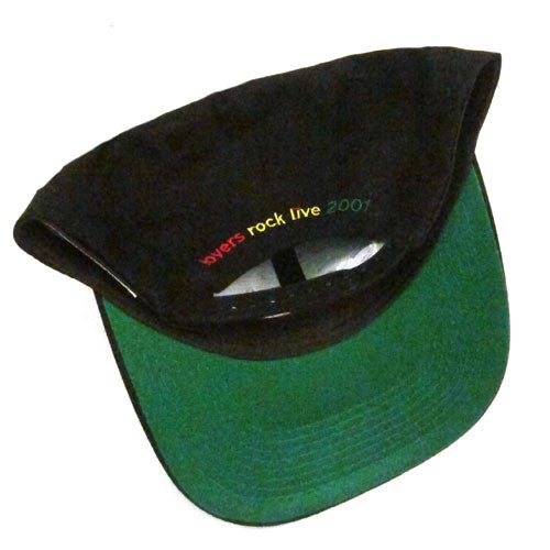 Vintage Sade Lovers Rock Live 2001 Tour Hat – For All To Envy