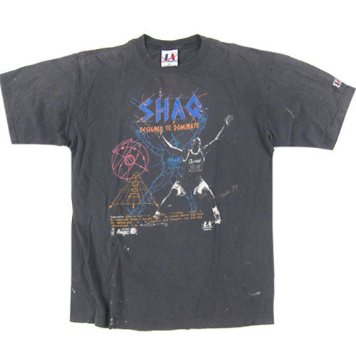 vintage shaq shirt