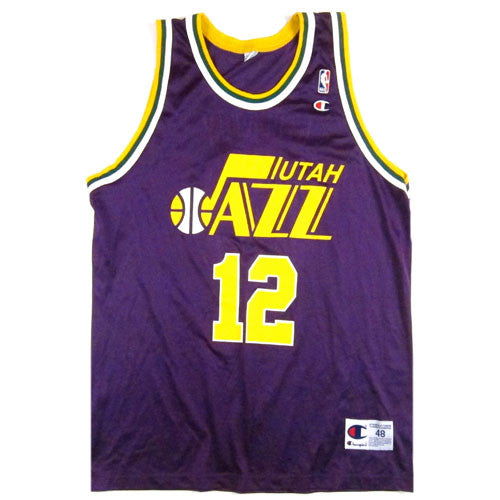 vintage jazz jersey