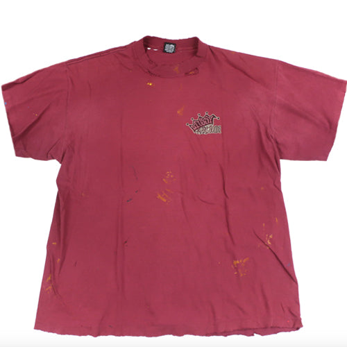 stussy royal goods tee