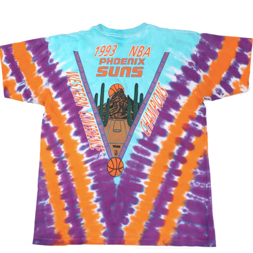 Vintage Phoenix Suns 1993 T-Shirt NBA 
