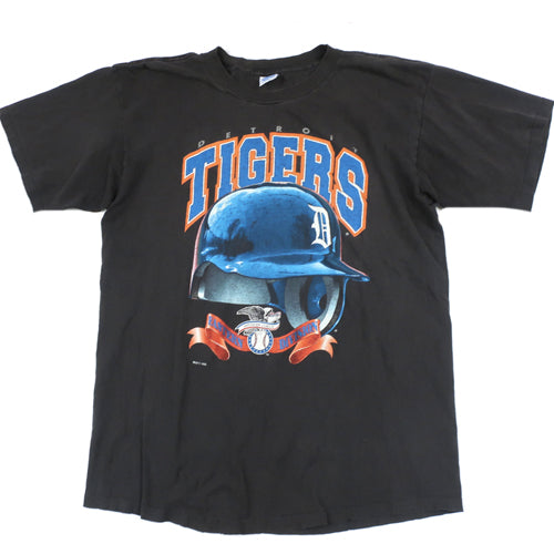 vintage detroit tigers t shirt