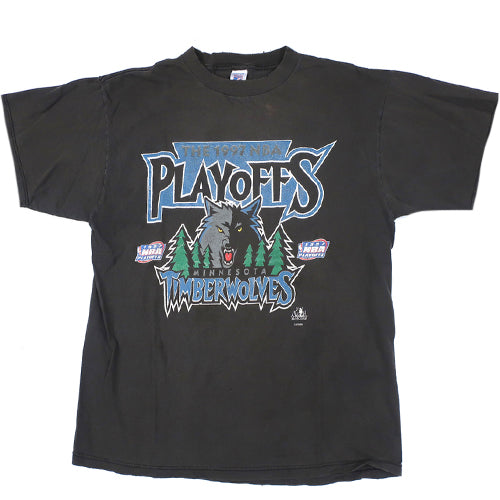 vintage timberwolves shirt