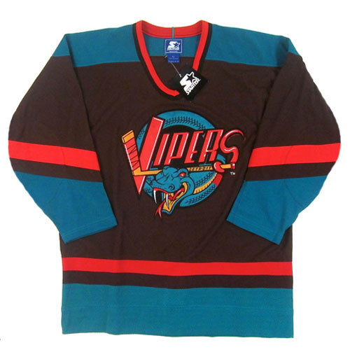 detroit vipers jersey