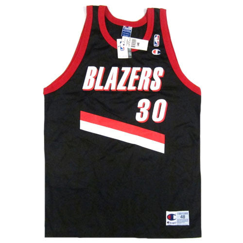 vintage blazers jersey