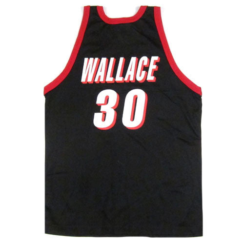 rasheed wallace blazers jersey