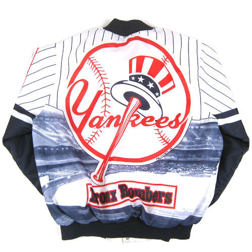 new york yankees vintage jacket