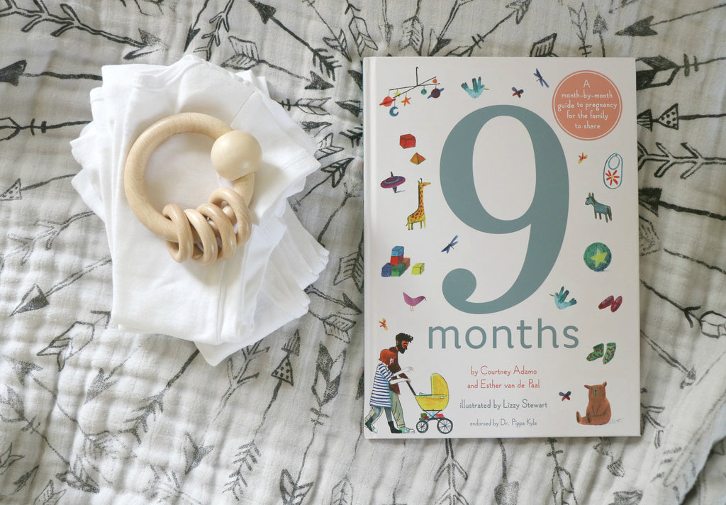 Baby’s Monthly First Year - All Photo Books