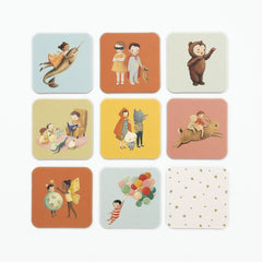 Dream World Matching Game