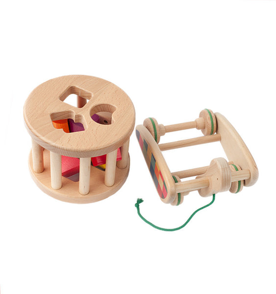 snail shape sorter