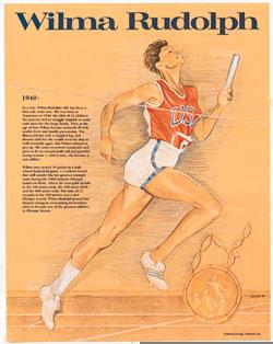 wilma rudolph basketball