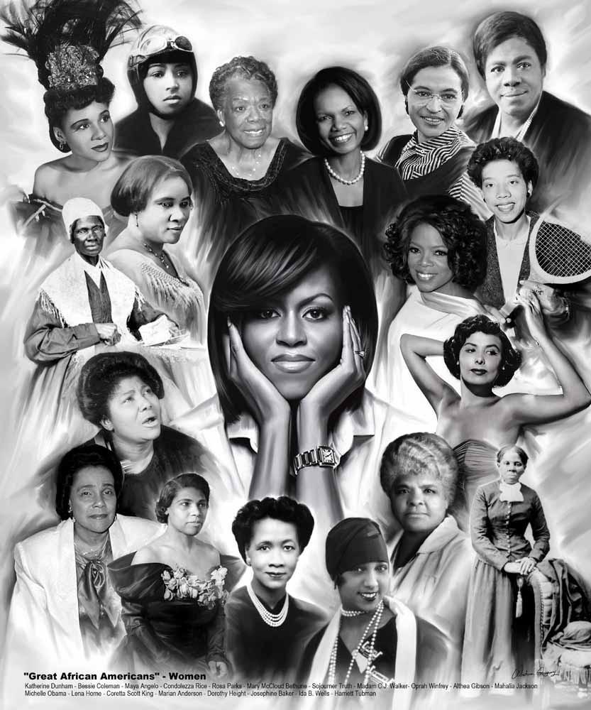 important women in black history