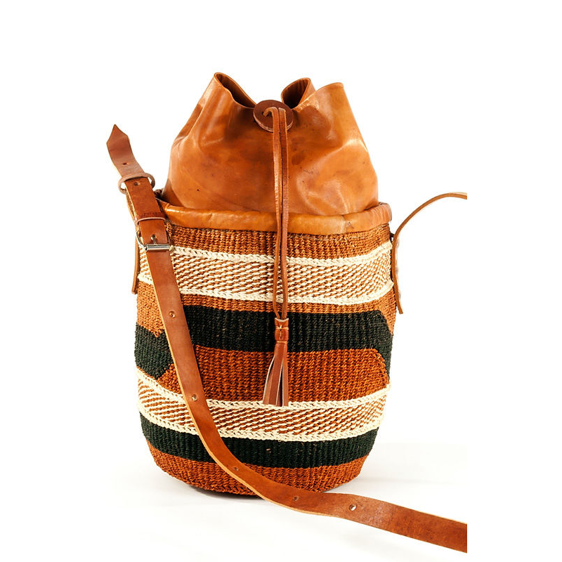 Hand made sisal kago bag リムアーク うのにもお得な情報満載！ 51.0