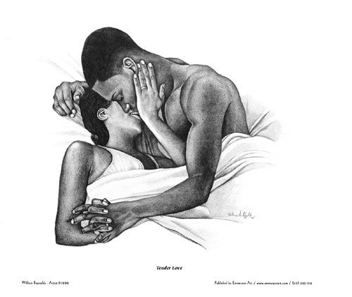 african american love drawings