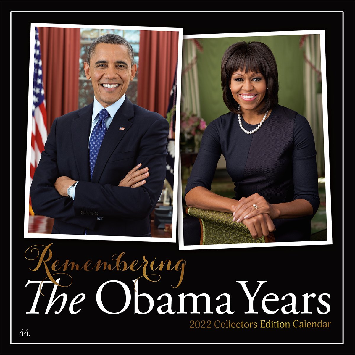 Michelle Obama 2020 Calendar Obama Calendar 