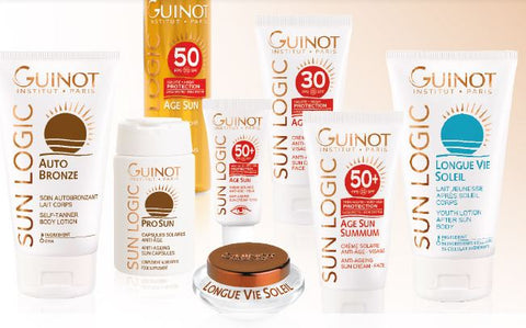 Guinot ANTI-AGEING SUN CREAM SPF 50