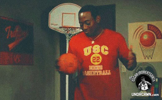 quincy mccall usc jersey