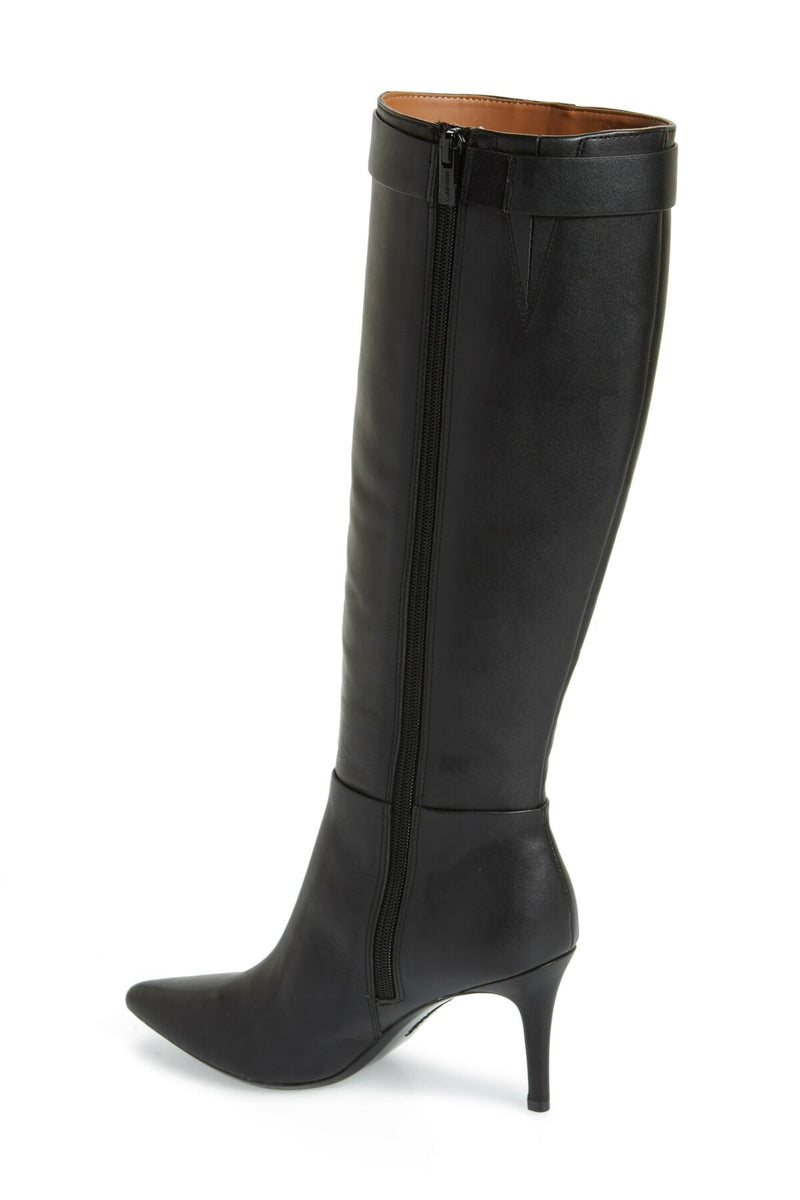 calvin klein glydia boots