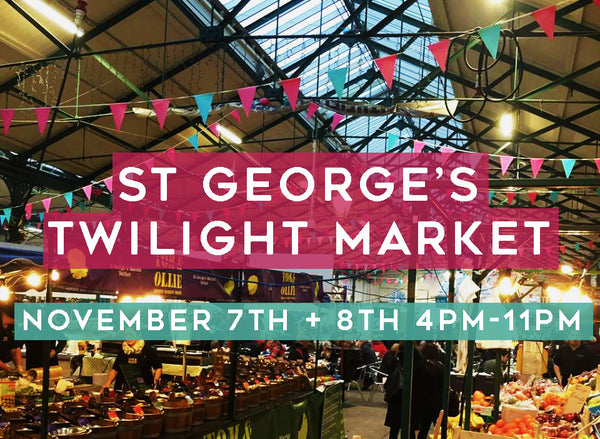 St George's Twilight Market November 2017