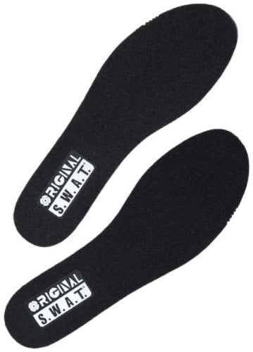 black insoles