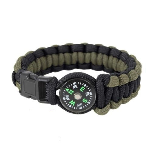 olive drab marching compass military deluxe version rothco 14060 