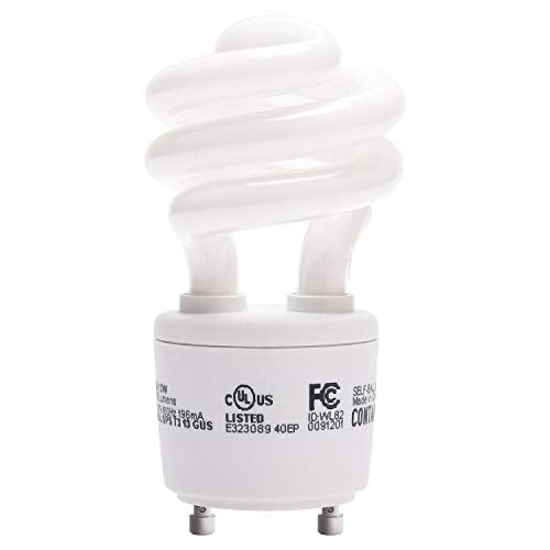 13w gu24 cfl bulbs