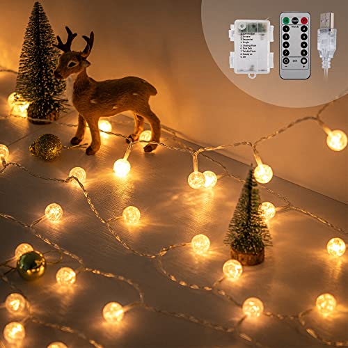 80 led christmas lights