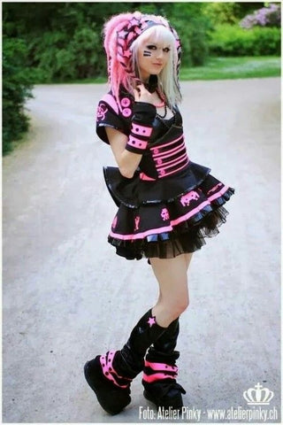 Cyber Lolita