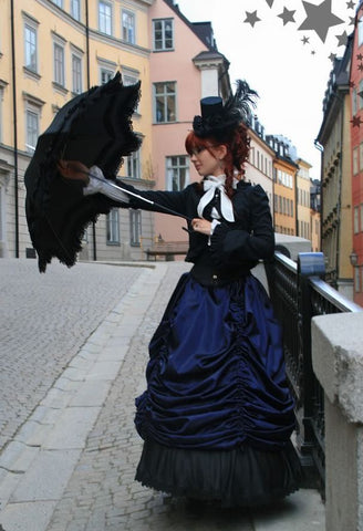 Elegant Gothic Aristocrat Lolita