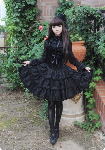 Gothic Lolita Coordination