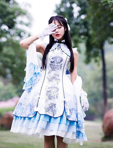 Qi Lolita