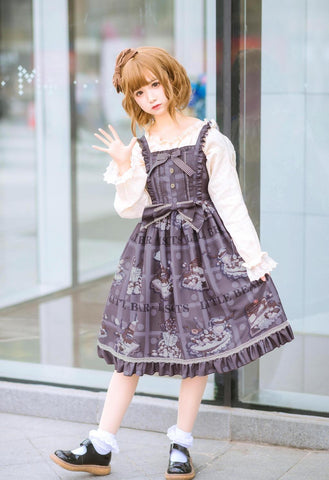 Casual Lolita Coordination