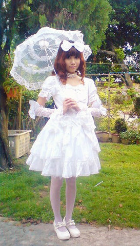 Shiro Lolita ShiroRori