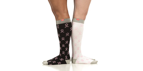 VIM & VIGR Compression Socks Featured In Newsday
