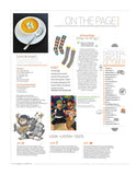 October issue of Town & Style St. Louis feature article on VIM & VIGR compression socks